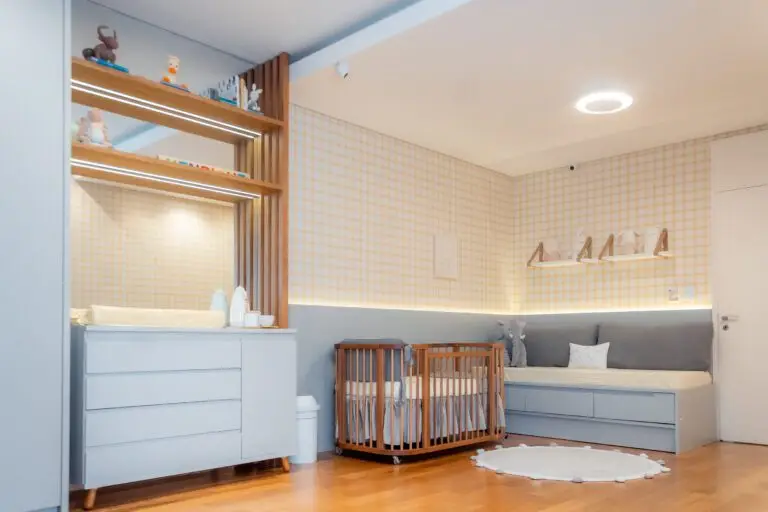 quarto de bebê