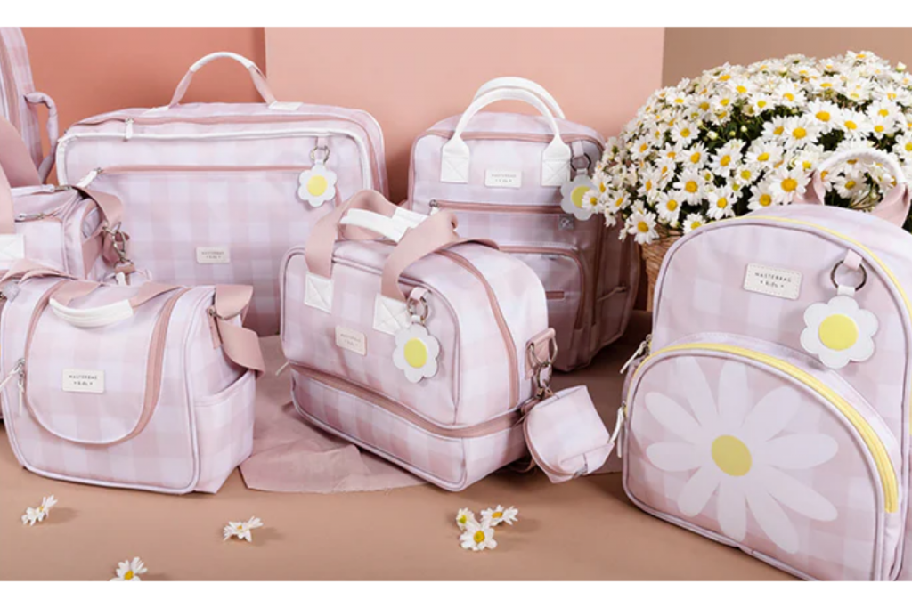bolsa de maternidade