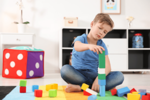 atividades para crianças autistas