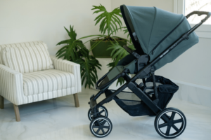 carrinho de bebê