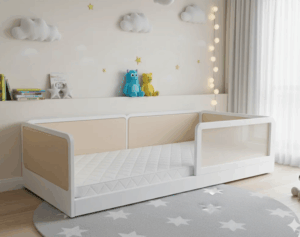 cama baixa infantil
